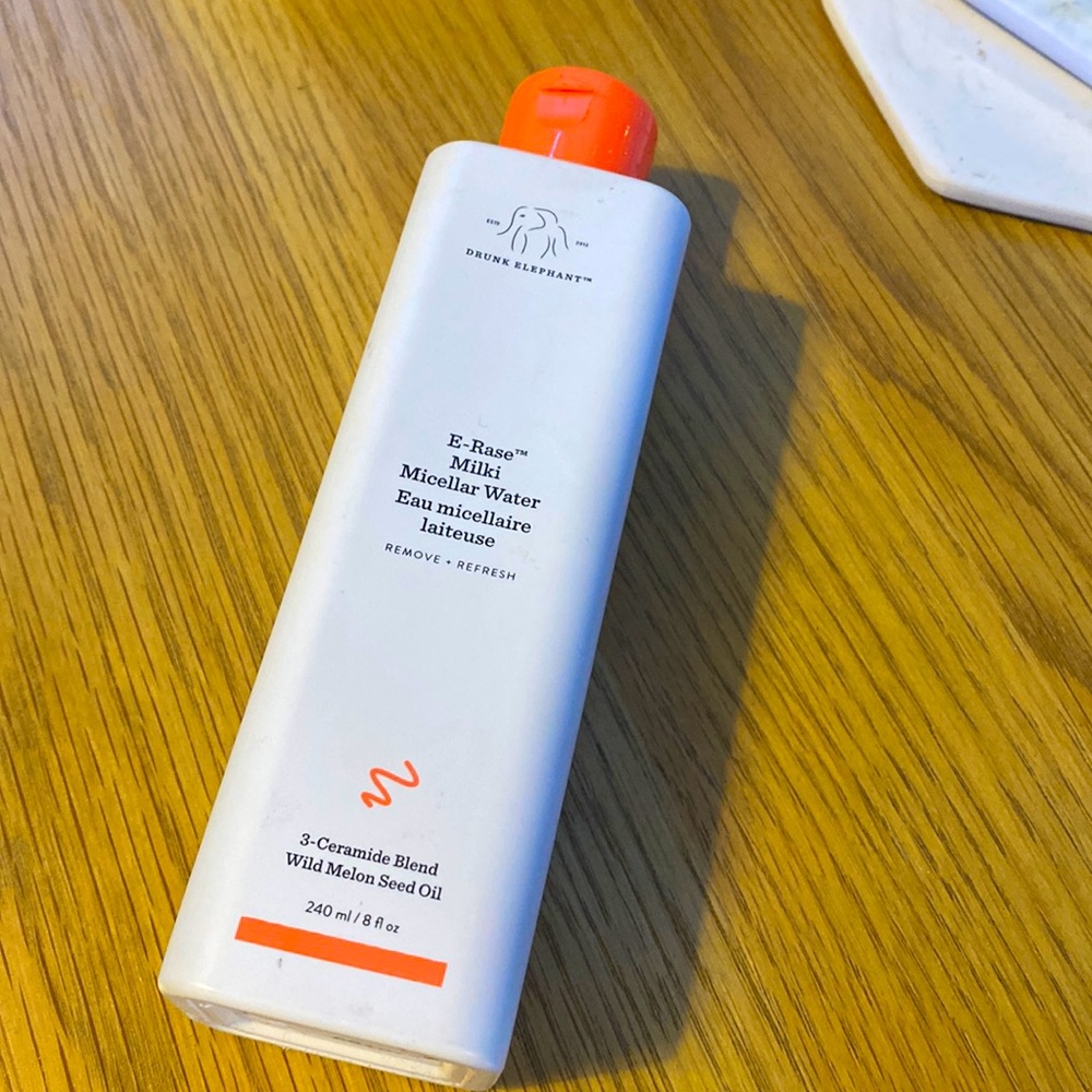 Drunk Elephant Micellar Water